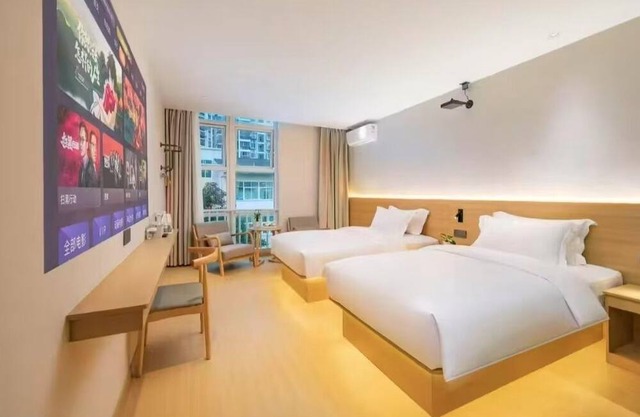 Enzexingyue hotel