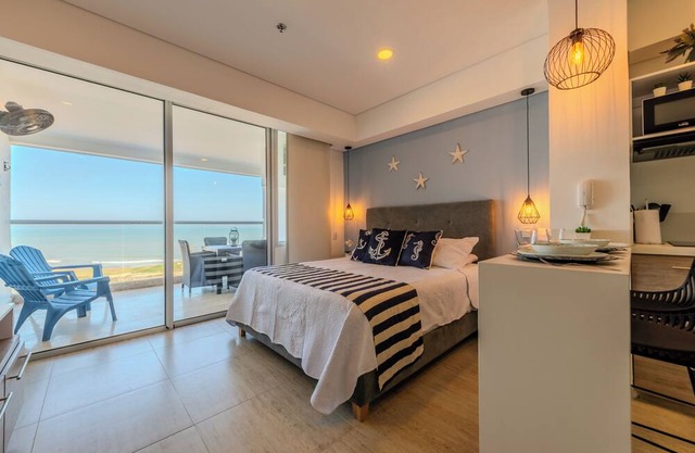 Cartagena Beach Resort 807