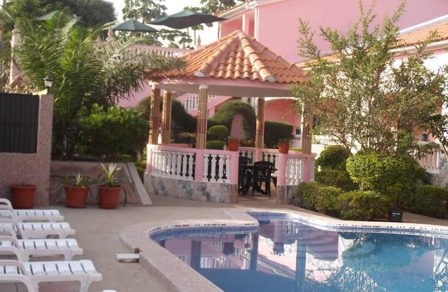 Hotel Lisboa Bissau