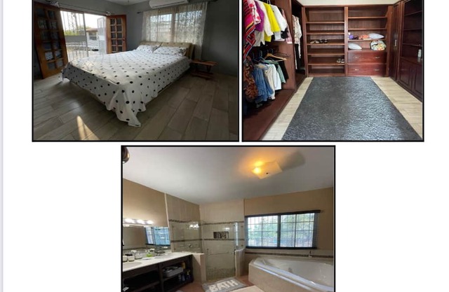 Private, Charming 2-bedroom house in pleasant Belmopan with AC, WiFi,