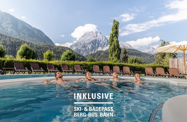 Badehotel Belvair