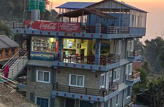jay sambhoo pumdikot lodge