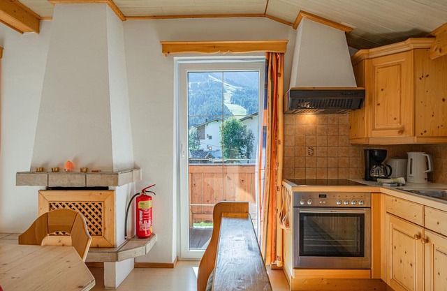 Cosy holiday flat with balcony