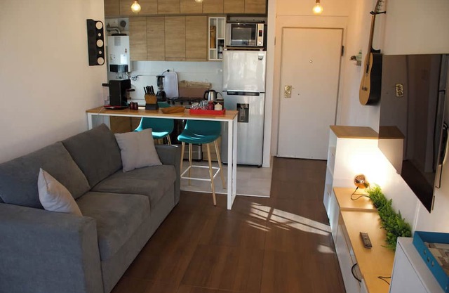 Moderno y luminoso apartamento en alquiler en el barrio de Almagro, Buenos Aires