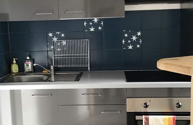 Superb studio in the heart of Brive /private parking