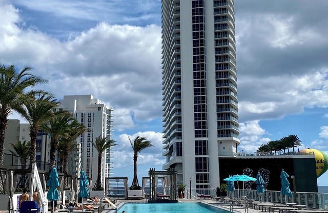 sleep by the sea on this luxurious unit