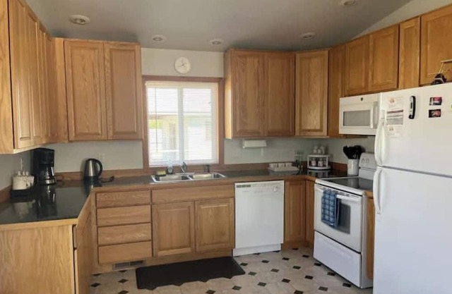 Spacious Oasisnn
