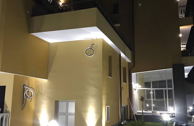 Apartment 'Camera 303 Con Balcone - Terrazza' with Shared Terrace, Wi-Fi and Air Conditioning