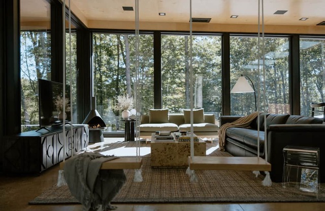 Ananda | Luxury Cabin In The Woods