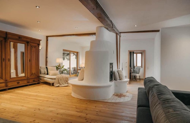 Apartment 'Apartments Hauchenberg' with Mountain View, Private Terrace and Wi-Fi