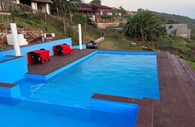Serene Safari Lodge in Siteki