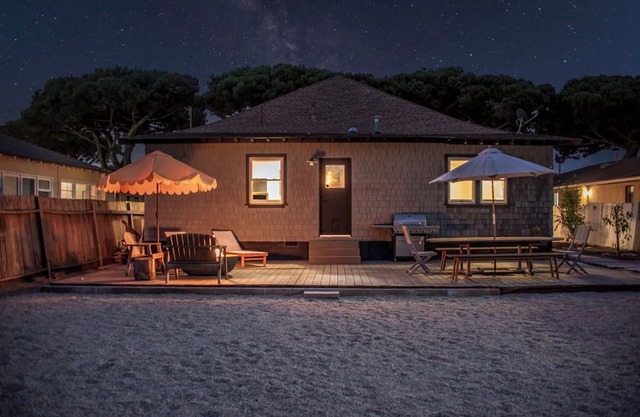 Tranquil 4-bedroom house with WiFi in lovely Lompoc