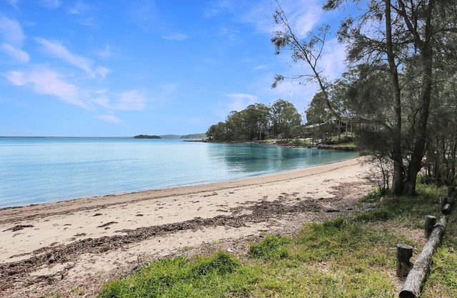 Keera House on Heros Bay