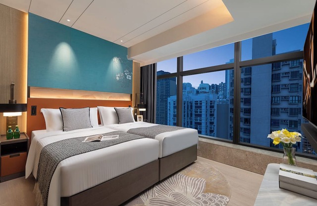 Ascott North Point Hong Kong
