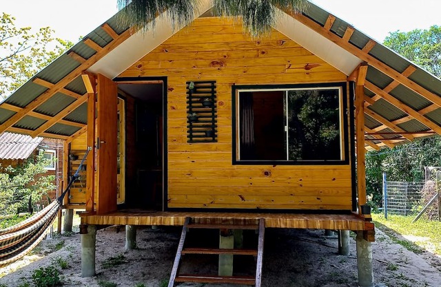 Chalé das Palmeiras, Praia do Matadeiro