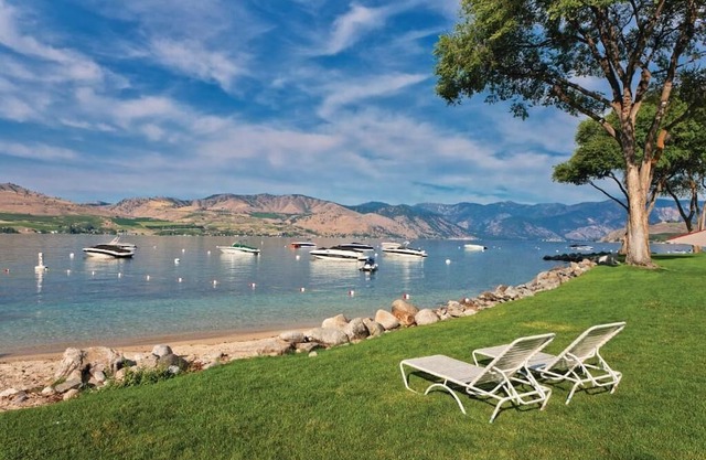 WorldMark Lake House Resort in Lake Chelan - 3bd/2ba Sleeps 8