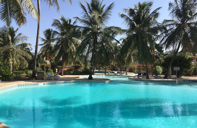 Villa 4 à 6 Pers Résidence Safari Village Saly en Bord de mer