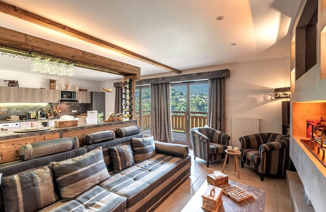 Smartstay Chalet Farceur - Montriond