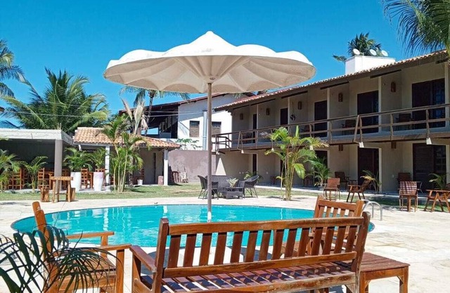 HOTEL POUSADA CUMBUCO GOLD