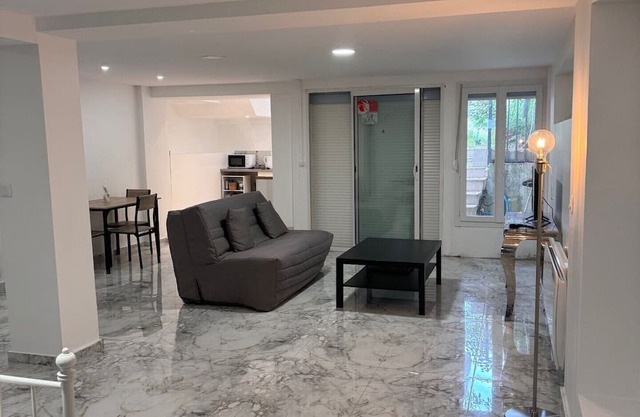 Appartement Pour 4 Personnes Sannois