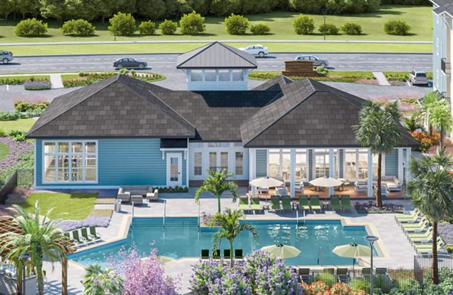 Cozy 1-bedroom w/sofa bed, WiFi, pool, and fitness rm in enjoyable Palmetto FL.
