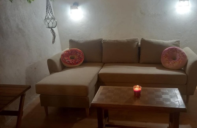 Ancel and gretel's apartment is a 2-minute walk from the lake