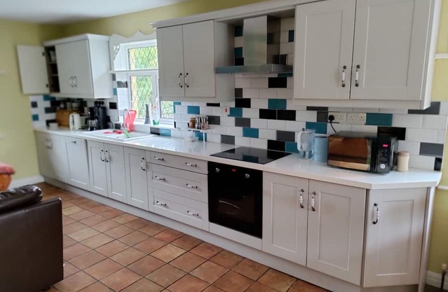 'Long Acre', Bungalow and country retreat in Manorhamilton, Leitrim, Ireland