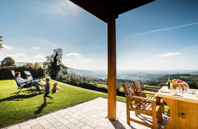 Haus Apfelland - Mitten im Steirerland