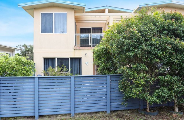 Opposite Bennetts Beach