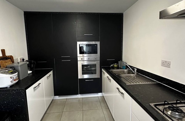 A comfortable room with ensuite
