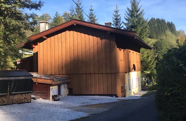 Holiday home in Leogang in ski area