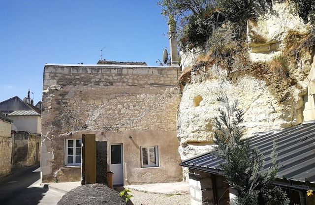 The mineral of Loches