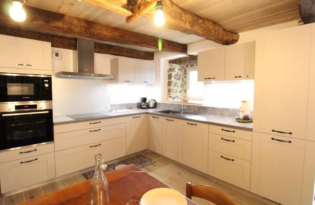 Gite Lapeyrugue, 3 bedrooms, 6 persons