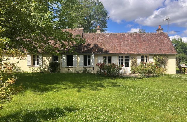 Séjour en Bordure de Forêt à Louer 1h de Paris, 20min de Chartres et Dreux