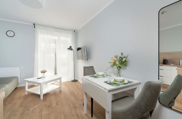 Studio z Tarasem 2 Osoby by Renters