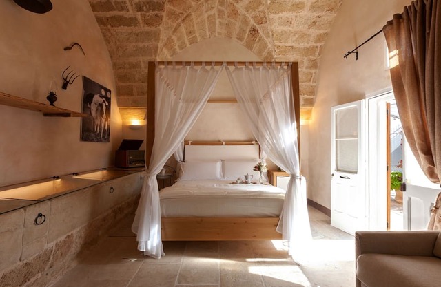 Masseria Misocampo With Garden And Pool