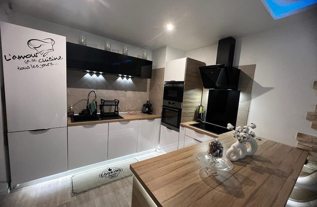 Appartement Sevran/cdg/paris/disneyland Paris