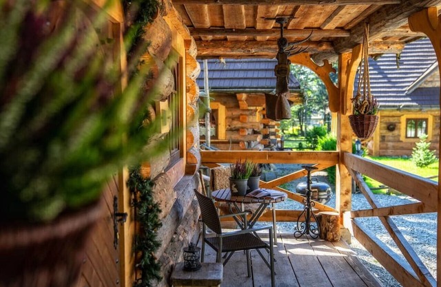 Mountain Shelter Two-Bedroom Chalet in Zakopane 1
