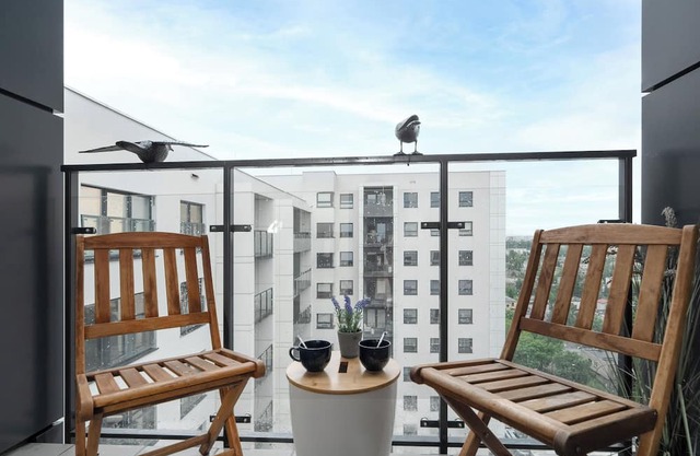 Apartament City View West by Renters