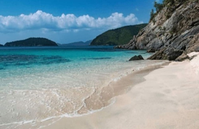A Captivating Villa Resort on Beautiful St. John - Dec. 7 to Dec. 13, 7 nights