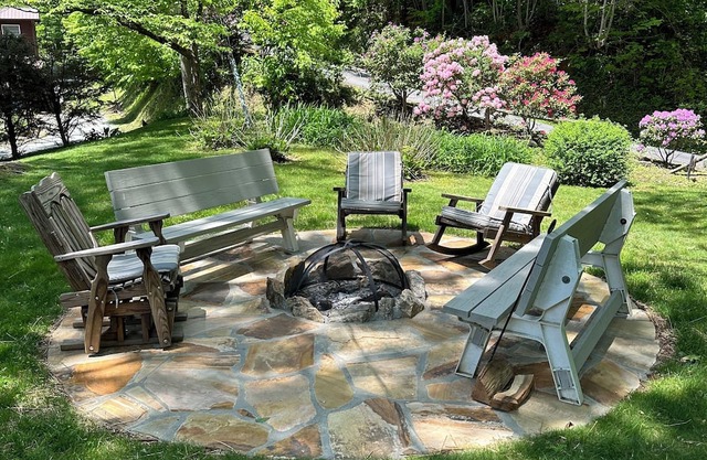 It’s all in the altitude…Mountain top get away... Fully renovated in April 24