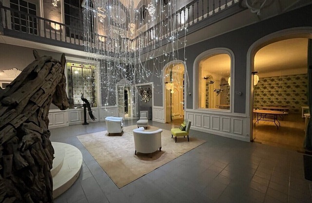 Château du Serpolet à 10m de Clermont-Ferrand