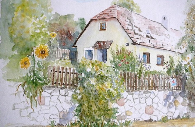 Holiday home Goldegg