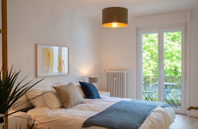 Apartment "Wettstai" near Basel