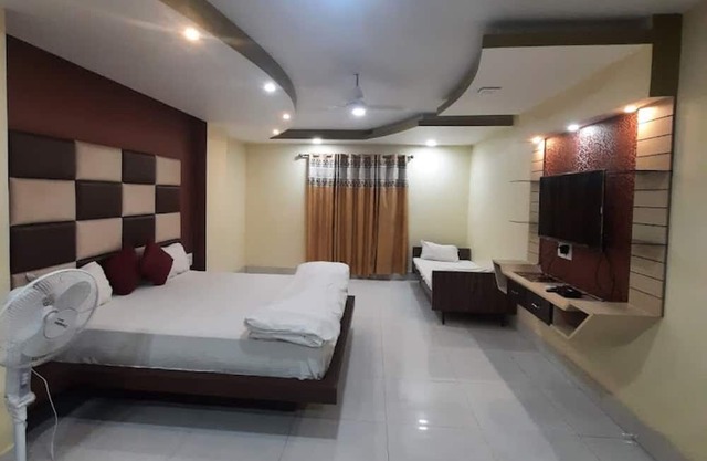 Akash Hilltop Resort Purulia
