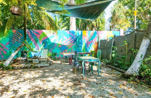 Hotel Selva Maya Bacalar - Free Bikes