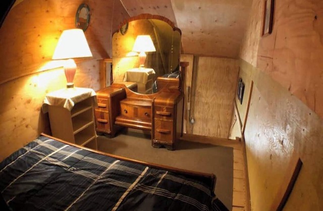 Ranch Style Cabin House