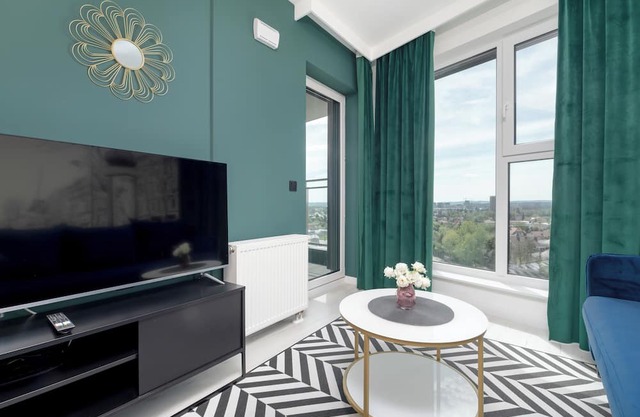 Elegant Apartment Rzeszów by Renters