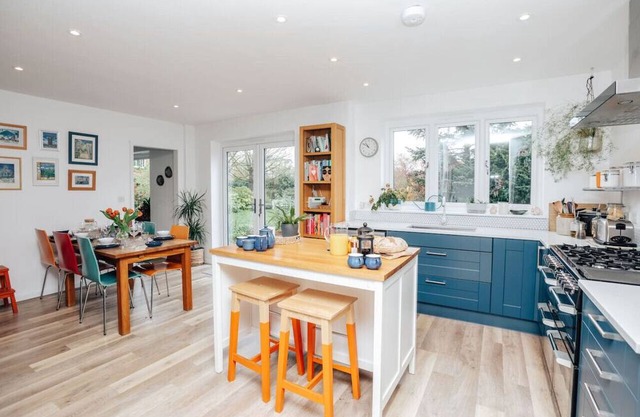 TheTulips- 4 bed, Henley Regatta