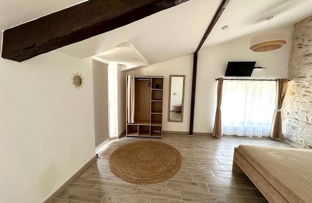 Chambres D'hôtes ''sous L'ombre DES Mimosas''